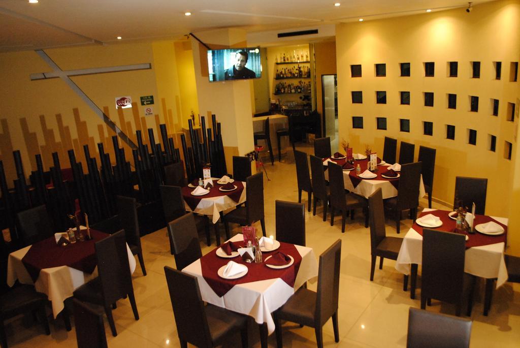 Love hotel La Moraleja