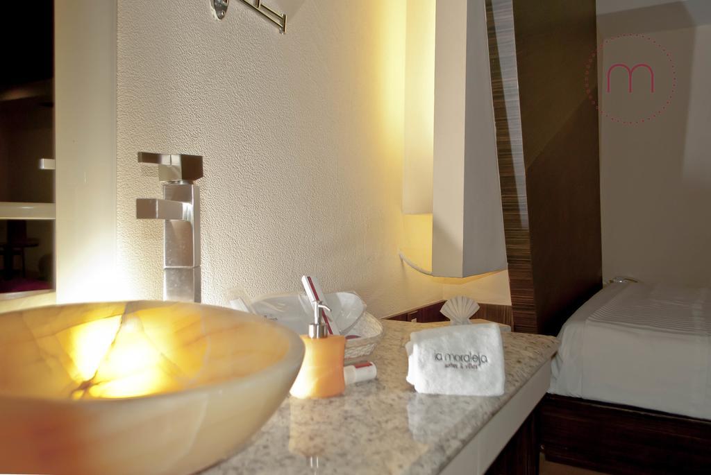 Love hotel La Moraleja 3*
