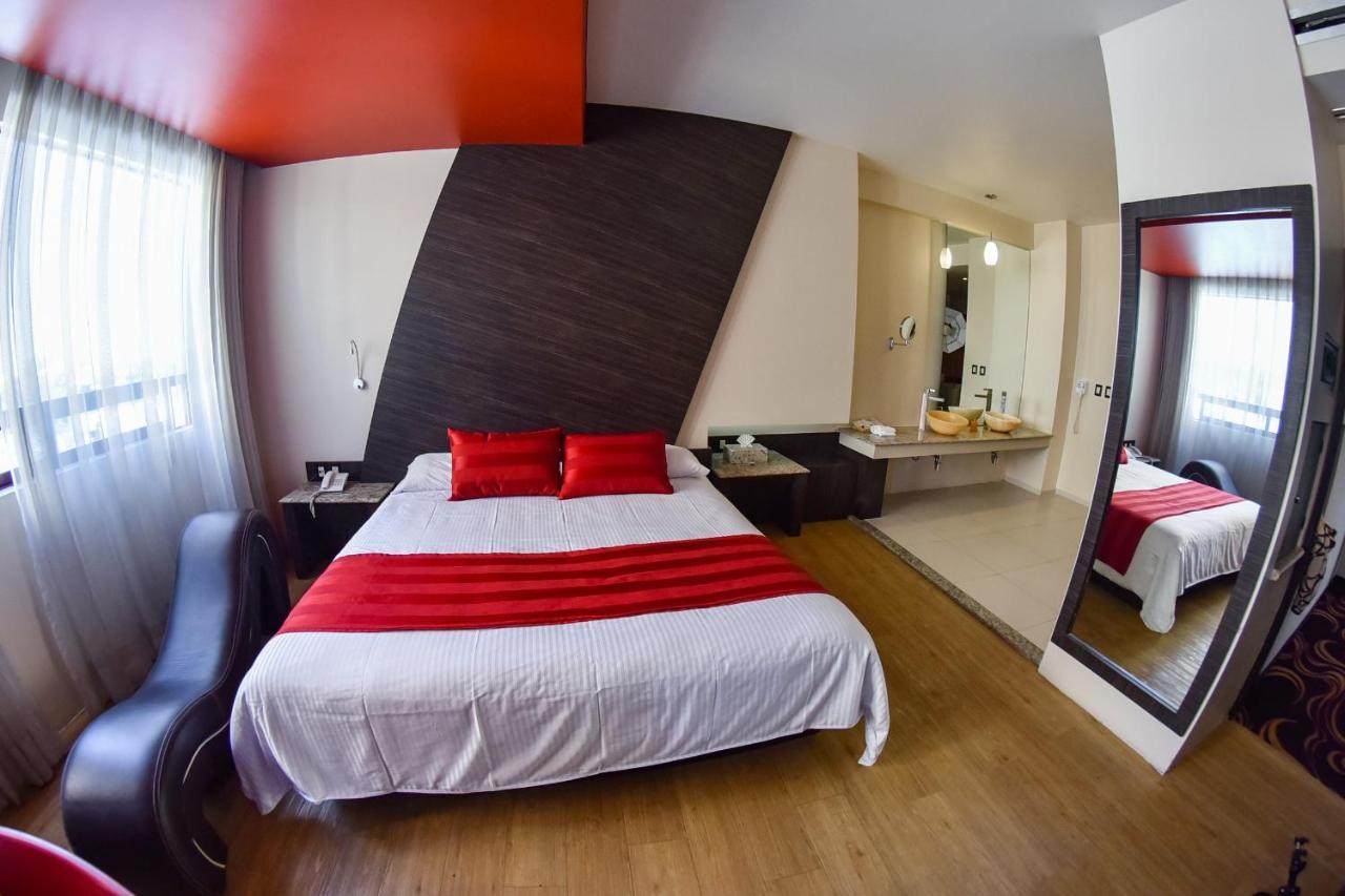 Love hotel La Moraleja